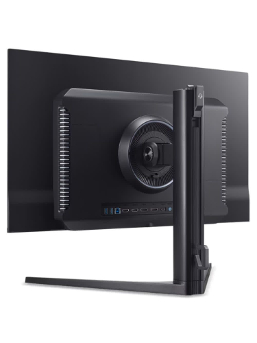 Монитор Acer Predator X27UW1bmiipprx 26.5", 16:9, QD-OLED, QHD, 0,03ms, 200cd, 240Hz, HDMI, 2xDP, SPK, HAS