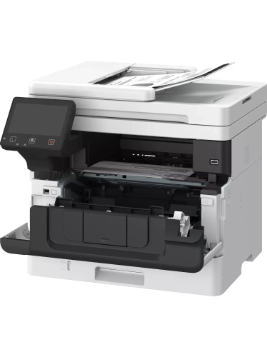 МФУ Canon i-SENSYS MF461dw II (MFP, A4, 36ppm, 1200dpi print, 600dpi scan, 1200MHz, 1Gb, Duplex, DADF50, 250sheets+100universal tray, PostScript USB, RJ-45, Wi-Fi) (Cart. 070 / 070H)