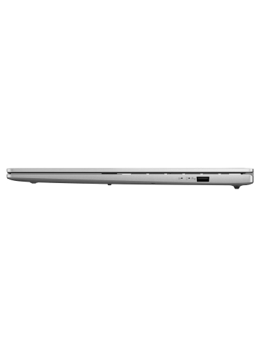 Ноутбук ASUS VivoBook S16 M3607KA-SH131, 16" (1920x1200) OLED/AMD Ryzen AI 5 330/16 ГБ DDR5/512 ГБ SSD/AMD Radeon Graphics/Без системы, Серебристый (90NB16T2-M00990)