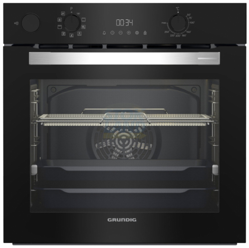 Духовой шкаф электрический Grundig GEBM12300BSA