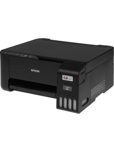 МФУ Epson EcoTank L3250 A4, струйное, цветное, 33стр / мин, 5760x1440dpi, СНПЧ / USB / WiFi (C11CJ67503)