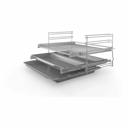 Электрический духовой шкаф Bosch HIJ517YB0R