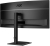 Монитор AOC 34" CU34E4CV 1500R, VA UWQHD, 4ms, 120 Гц, черный