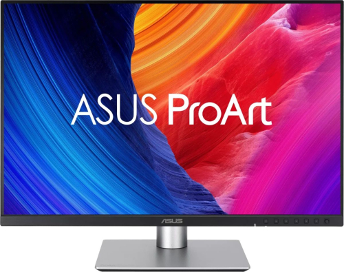 Монитор Asus 24" ProArt PA248QFV FHD IPS LED черный (90LM05K1-B01K71)