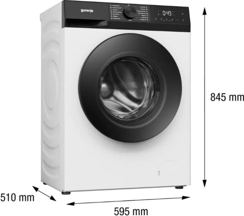 Стиральная машина Gorenje W2G2P84A32/C  