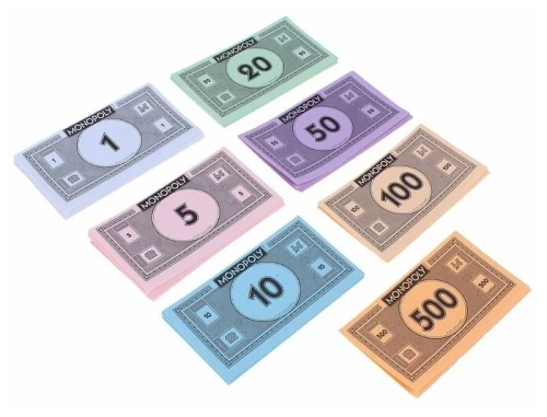 Настольная игра Monopoly Россия Обновленное издание