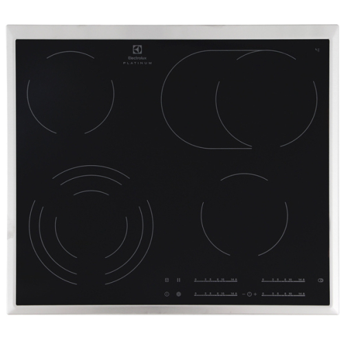 Электрическая варочная панель ELECTROLUX EHF96547XK Электрическая варочная панель ELECTROLUX EHF96547XK