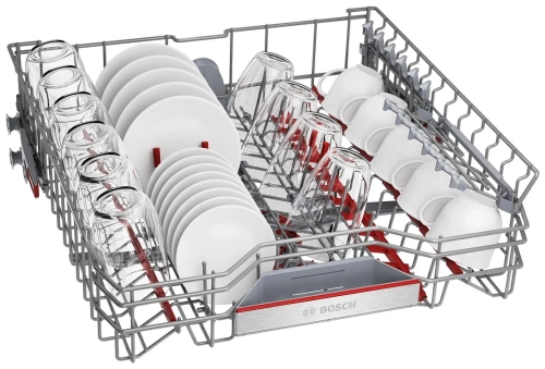 Встраиваемая посудомоечная машина Bosch SMV8ZCX02E