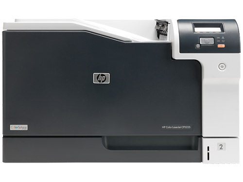 HP Color LaserJet Professional CP5225n <CE711A> A3, 20 / 20 стр / мин, 192Мб, USB, Ethernet