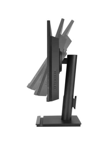 Монитор ASUS VA249QGS 23.8" IPS LCD monitor 16:9, FHD 1920x1080, 1ms MPRT, 350cd/m2, 120Hz, D-sub, HDMI, DP, USB hub (4xUSB 3.2), Speakers 2Wx2, VESA 100x100, sRGB 99%, LTSP, HAS 130mm, black