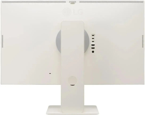 Монитор LG 31.5" 32SR85U-W белый IPS LED