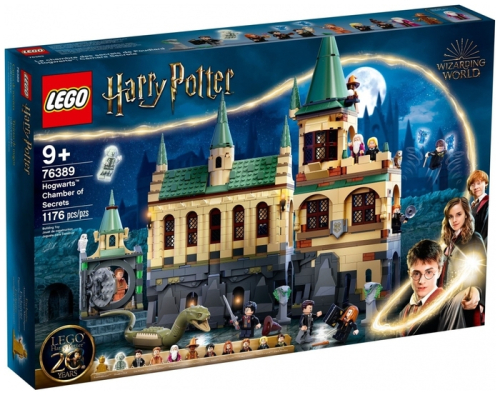 Конструктор LEGO Harry Potter 76389 Тайная комната