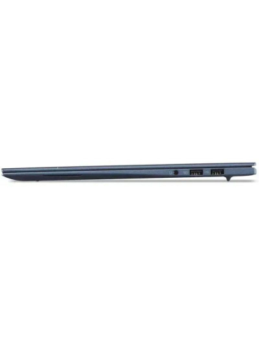 Ноутбук Acer Swift Edge 16 AI SFE16-I51-76RR, 16" (2880x1800) OLED 120 Гц/Intel Core Ultra 7 355/16 ГБ LPDDR5X/512 ГБ SSD/Intel Graphics/Без системы, Синий (NX.JVNCD.001)