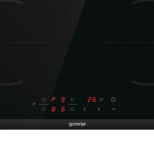 Варочная панель индукционная Gorenje GI6401BCE черный - 