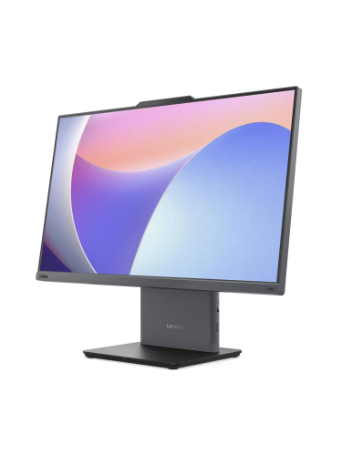 Моноблок Lenovo ThinkCentre neo 50a G5, 23.8" (1920x1080) IPS / Intel Core 5 210H / 16 DDR5 / 512 ГБ SSD / Intel Graphics / Без ОС / Клавиатура, мышь, Серый (12SC004GRU)