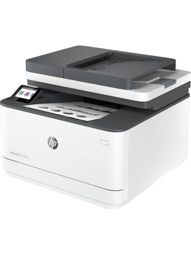 МФУ HP LaserJet Pro MFP 3103fdw Printer (A4,p / c / s / f,1200 dpi, 33ppm, 512 Mb, Duplex, ADF, 800 MHz, tray 250, USB+Ethernet+WiFi, Duty 50K, in box W1450A)