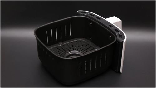 Аэрогриль фритюрница Xiaomi Mijia Smart Air Fryer 3.5L MAF02 белая