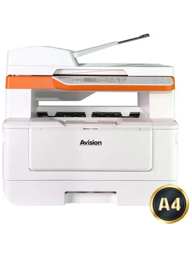 МФУ Avision AM40Q белый (000-1080B-0KG)