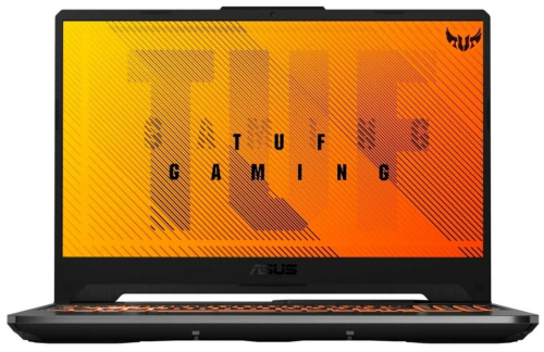 Ноутбук ASUS TUF Gaming A15 FA506IHRB-HN082 15.6" 1920x1080, AMD Ryzen 5 4600H 3 ГГц, RAM 16 ГБ, SSD 512 ГБ, NVIDIA GeForce GTX 1650, без ОС, 90NR07G7-M008E0, черный Ноутбук ASUS TUF Gaming A15 FA506IHRB-HN082 15.6" 1920x1080, AMD Ryzen 5 4600H 3 ГГц, RAM 16 ГБ, SSD 512 ГБ, NVIDIA GeForce GTX 1650, без ОС, 90NR07G7-M008E0, черный