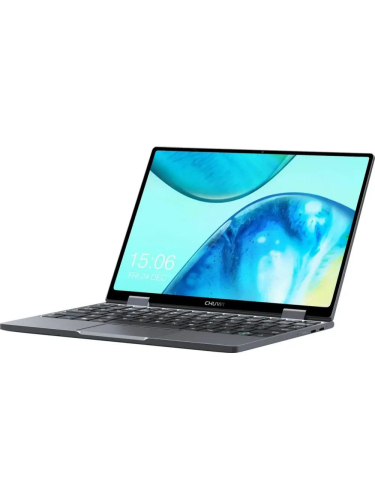 Ноутбук CHUWI MiniBook X touch, 10.51" (1920x1200) IPS/Intel N150/16 ГБ LPDDR5/512 ГБ SSD/Intel UHD Graphics/Windows 11 Home, Серый (CWI558-P51N5N1PDMXX)