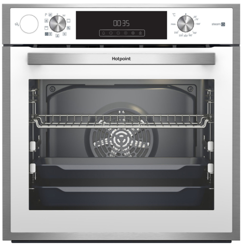 Духовой шкаф электрический Hotpoint FE8 S832 JSH WH