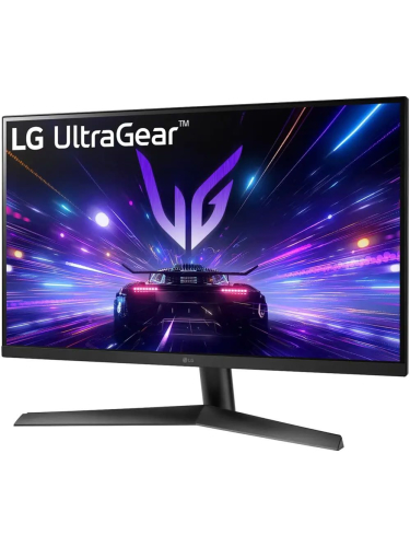 Монитор LG 27GS60F-B 27", 1920x1080, IPS, 180Hz, HDMI+DP, black