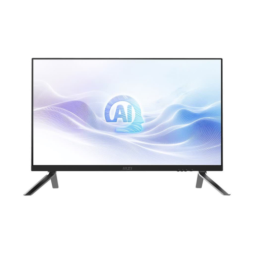 Моноблок MSI Modern AM273QP AI 1UM-003XRU, 27" (2560x1440) IPS / Intel Core Ultra 7 155U / 16 DDR5 / 1024 ГБ SSD / Intel Graphics / Без ОС / Клавиатура, мышь, Черный (9S6-AF0111-003)