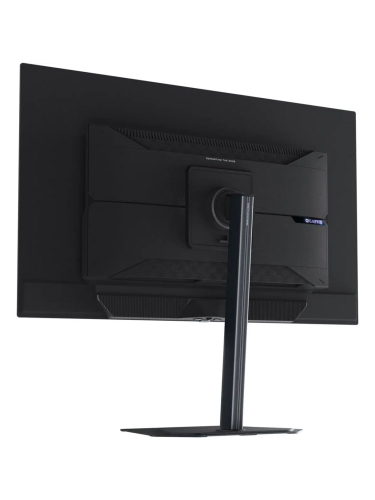 Монитор Gigabyte MO32U2 EK 31.5" {QD-OLED 3840x2160 240Hz 0.03ms 178/178 250cd/1000cd 2xHDMI2.1 DisplayPort1.4 3xUSB3.2 USB-C(18Вт)  Pivot}