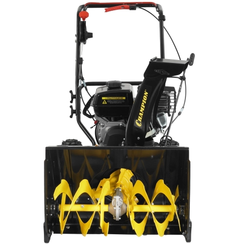 Снегоуборщик бензиновый CHAMPION ST556