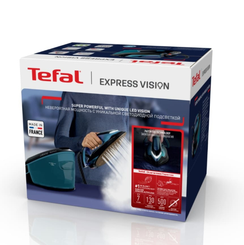 Парогенератор Tefal Express Vision SV8151E0