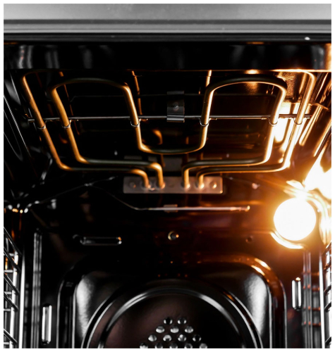 Духовой шкаф электрический LEX EDM 4570 BBL 