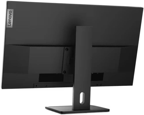 Монитор Lenovo 27" ThinkVision E27q-20 2560x1440 IPS LED черный 62D0GAT1UK