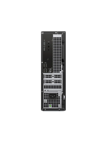 Системный блок Dell Slim SFF, Intel Core Ultra 7 265 / 16 ГБ DDR5 / 1024 ГБ SSD / Intel Graphics / Linux / Клавиатура, мышь, черный (Slim-7612)