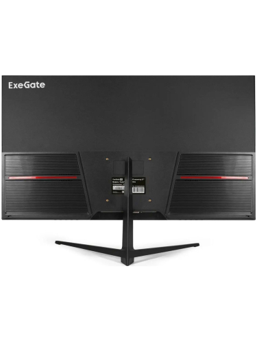 Монитор ExeGate 27" EH2707A SuperView {IPS 1920x1080 100hz 5ms 16:9 250cd 1300:1 178/178 D-Sub HDMI DisplayPort VESA} [EX298354RUS]