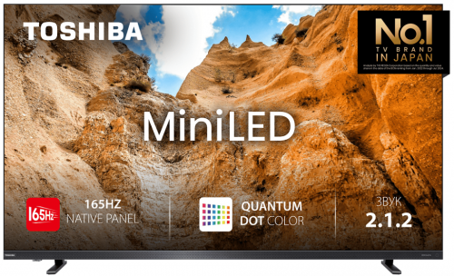 Телевизор Toshiba 75Z770RE