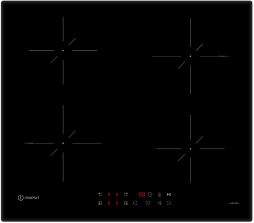 Индукционная варочная поверхность Indesit IS 40CQ60 NE