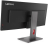 Монитор Lenovo 34" ThinkVision P34WD-40 черный IPS LED 4ms 21:9 HDMI M/M HAS Piv 2000:1 350cd 178гр/178гр 3440x1440 120Hz DP WQ USB 10кг