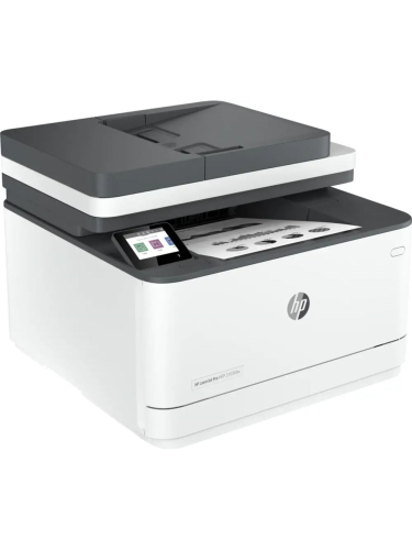 МФУ HP LaserJet Pro MFP 3103fdw Printer (A4,p / c / s / f,1200 dpi, 33ppm, 512 Mb, Duplex, ADF, 800 MHz, tray 250, USB+Ethernet+WiFi, Duty 50K, in box W1450A)