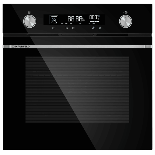  Духовой шкаф электрический MAUNFELD AEOH6066B  