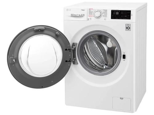 Стирально-сушильная машина LG F2J6HG0W