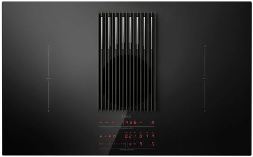 Индукционная варочная панель Elica NIKOLATESLA LIBRA BL/A/83