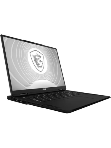 Ноутбук MSI CreatorPro X18 HX A14VMG-618RU, 18" (3840x2400) IPS 120 Гц/Intel Core i9-14900HX/64 ГБ DDR5/2048 ГБ SSD/NVIDIA RTX 5000 Ada (16 Гб)/Windows 11 Pro, Серый (9S7-182253-618)