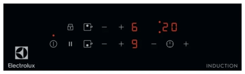 Индукционная варочная панель Electrolux IPE3241KC