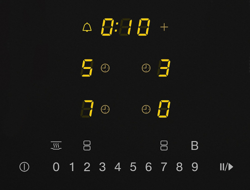 Варочная панель Miele KM 7465 FL