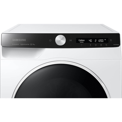 Стиральная машина Samsung WW80AG6L28WELP 