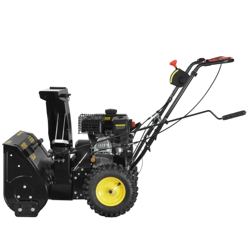 Снегоуборщик бензиновый CHAMPION ST556