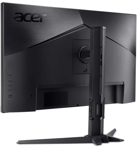 Монитор Acer XV320QKV4bmiiprx 31,5'' IPS, UHD, 0,5/1ms, 160Hz, черный UM.JX0CD.401