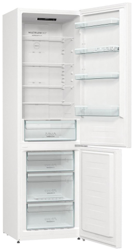  Холодильник Gorenje NRK6201EW4