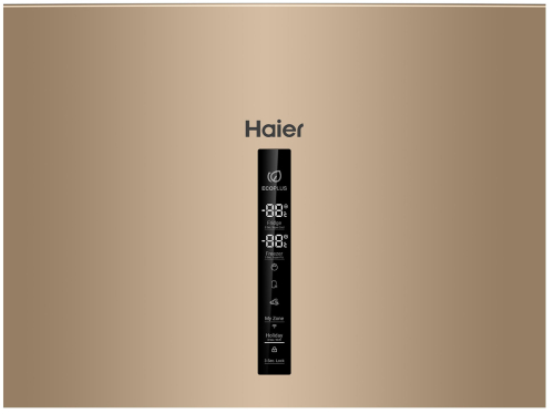Холодильник Haier C4F744CGGU1  