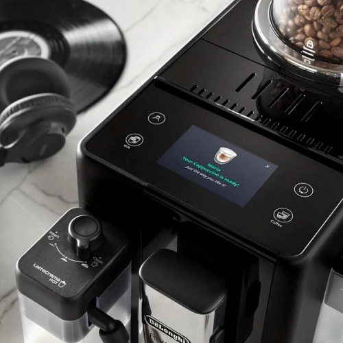 Кофемашина автоматическая DeLonghi EXAM440.55.B Кофемашина автоматическая DeLonghi EXAM440.55.B